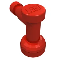 Tap 1 x 1 with Hole in Spout