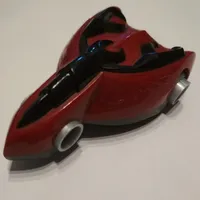 Large Figure Torso with Vladek, Lord Black Scorpion Relief Print (Series 2)