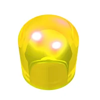 Brick Round 1 x 1 x 2/3 Light Bulb Cover