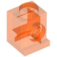 Trans-Neon Orange