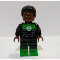 Green Lantern, John Stewart