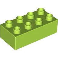 Duplo Brick 2 x 4
