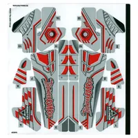 Sticker Sheet for Set 42200-1