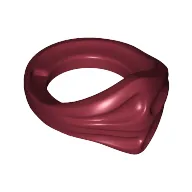 Minifig Neckwear Bandana (Ninjago)