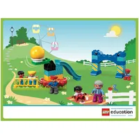 Activity Card, Set 45024-1, Card 6