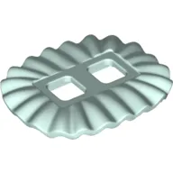 Minifig Hipwear Ruffled Ballerina Tutu [Plain]