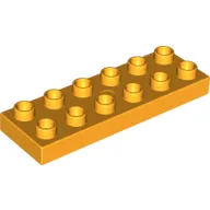 Duplo Plate 2 x 6