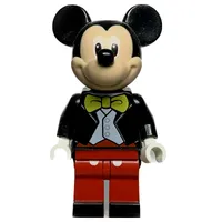 Mickey Mouse in Tuxedo