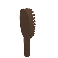 Equipment Hairbrush Long Handle [14mm]