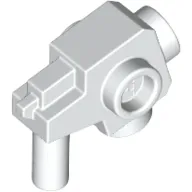 Weapon Gun / Blaster with Studs on Side