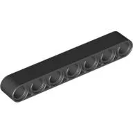 Technic Beam 1 x 7 Thick