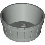 Barrel Half Large