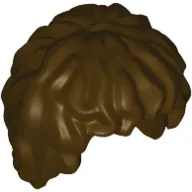 Hair Tousled, Mid-length