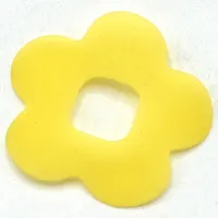 Clikits Icon Accent, Flower 2 7/8 x 2 7/8, 5 Petals