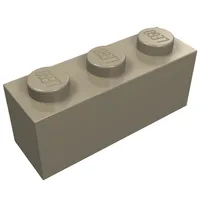 Brick 1 x 3