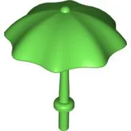 Duplo Umbrella with Stop Ring