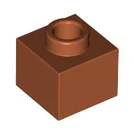 Dark Orange