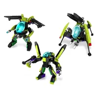 Level One - Kit 3, Robot Designer