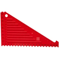 Tool - Triangle Ruler 20 x 12 x 0.33