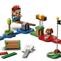 Adventures with Mario Starter Course