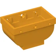 Belville, Equipment, Basket 2 x 4 x 2 without Handle