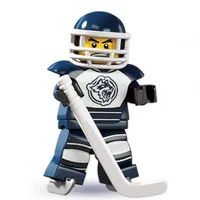 Hockey Player
