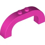 Brick Arch 1 x 6 x 2 Curved Top