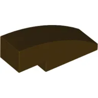 Brick Curved 3 x 1 No Studs