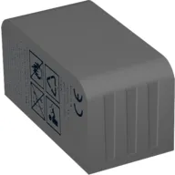 Battery Pack, Rechargeable, 9V 150mAh for Energy Display