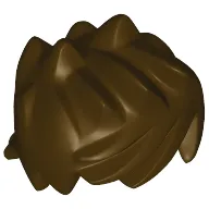 Hair Spiked and Tousled