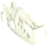 Large Figure Foot, Toa Metru