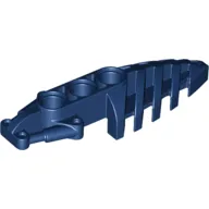 Large Figure Foot, with 3 Holes, Visorak