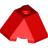 Wedge Sloped 45° 2 x 2 Corner