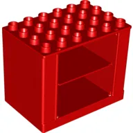 Duplo Cabinet 4 x 6 x 4