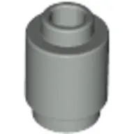 Brick Round 1 x 1 Open Stud