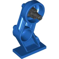 Mech Leg, Right, with Black Pin