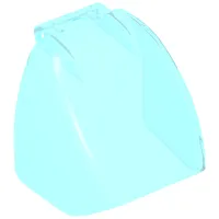 Duplo Windscreen 4 x 4 x 2 Curved