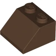 Brick Sloped 45° 2 x 2