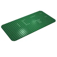 Baseplate 16 x 32 with Rounded Corners and Set 356 Dots Print