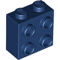 Brick Special 1 x 2 x 1 2/3 with 4 Studs on 1 Side