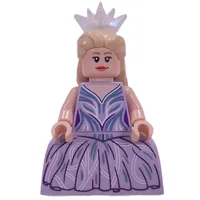 Glinda, Lavender Gown