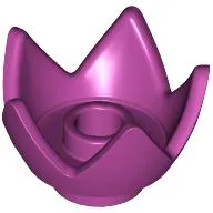 Crown / Flower / Egg Shell Half