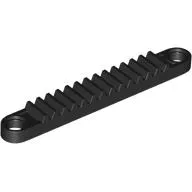 Technic Gear Rack 1 x 8 with Holes