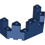 Castle Turret Top 4 x 8 x 2 1/3