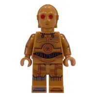 C-3PO, Red Eyes