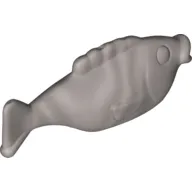Duplo Animal Fish with Thick Tail and Small Tail Fin