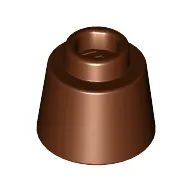 Cone 1.17 x 1.17 x 2/3 (Fez)