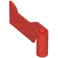 Fabuland, Door 1 x 6 x 2 Left