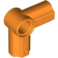 Technic Axle and Pin Connector Angled #6 - 90°