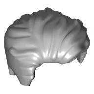 Hair Swept Left Tousled [Plain]